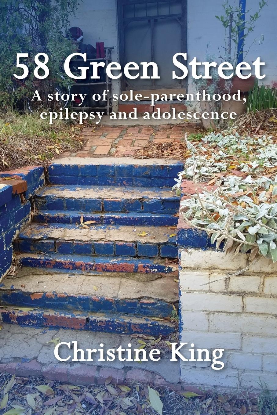 Vorderes Coverbild 58 Green Street