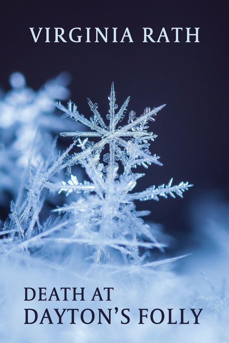 Vorderes Coverbild Death at Dayton's Folly