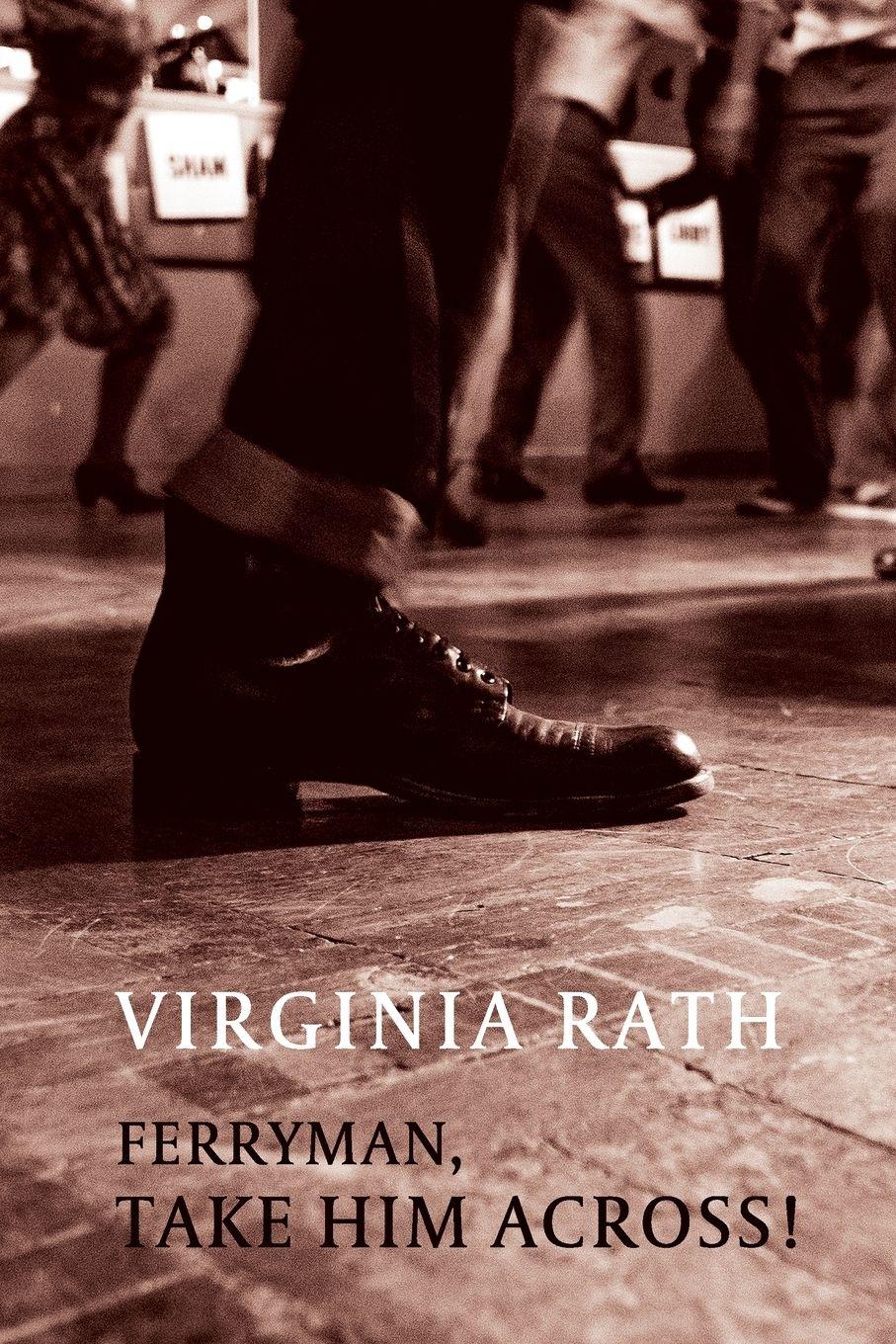 Vorderes Coverbild Ferryman, Take Him Across!