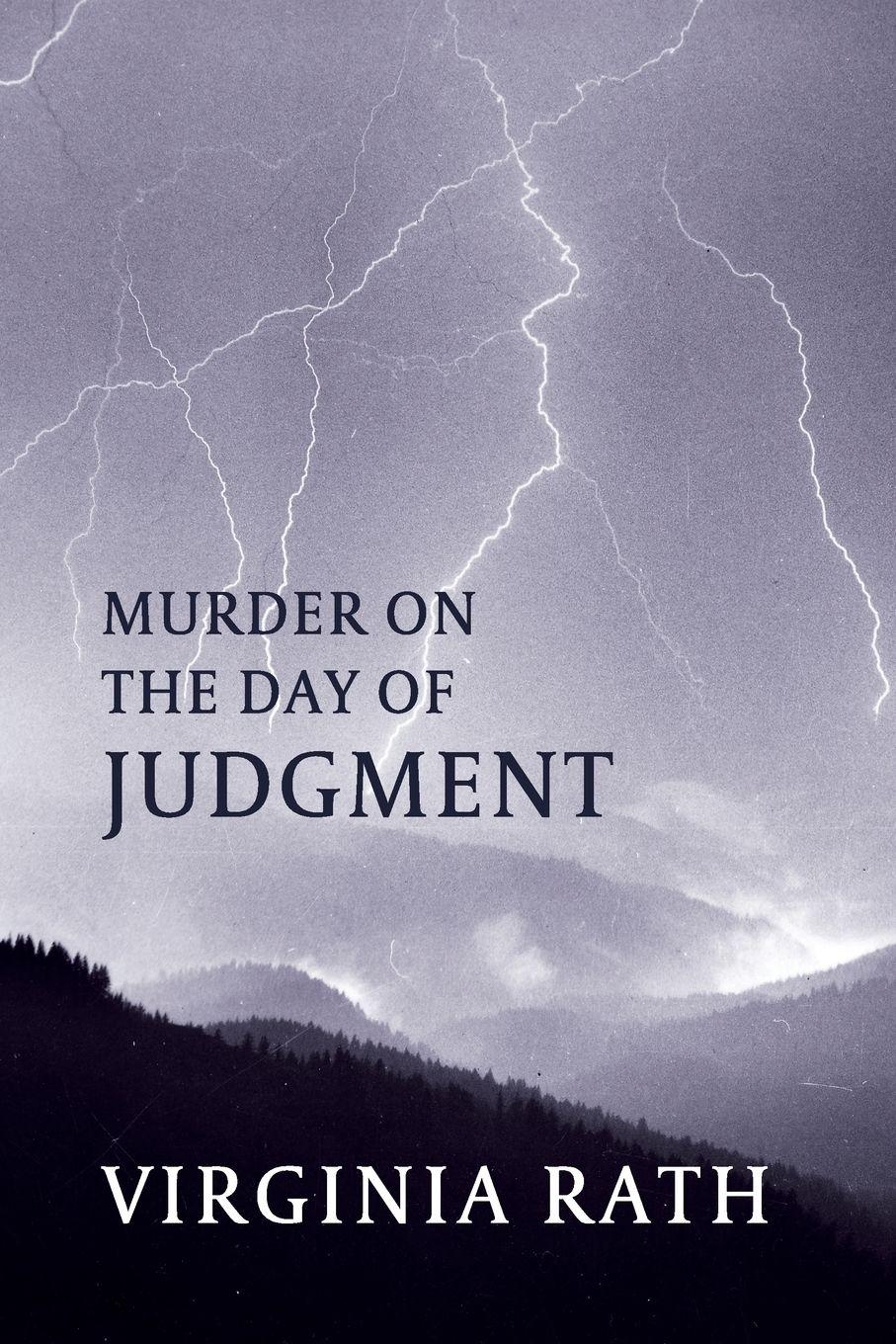 Vorderes Coverbild Murder on the Day of Judgment