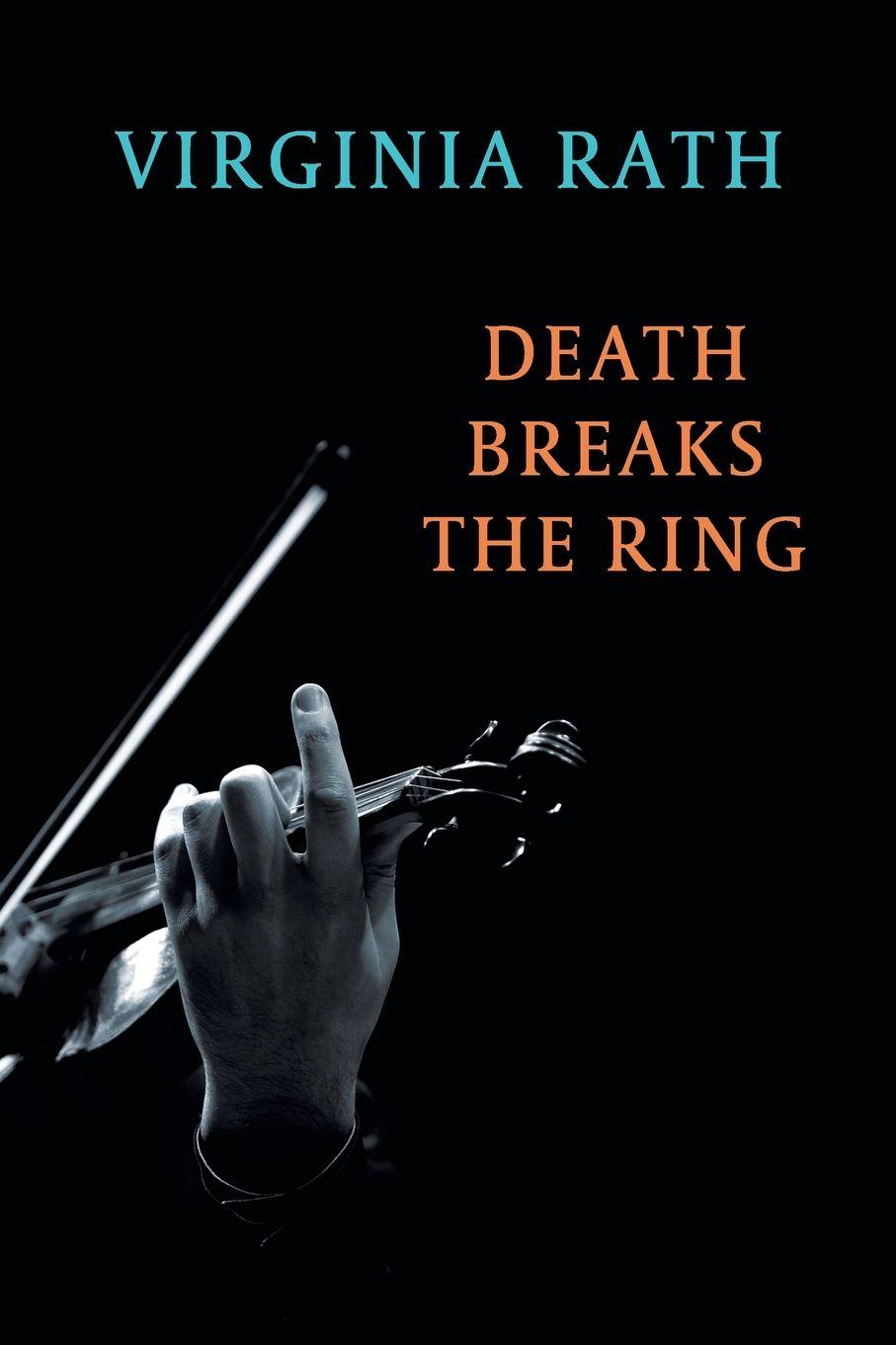 Vorderes Coverbild Death Breaks the Ring