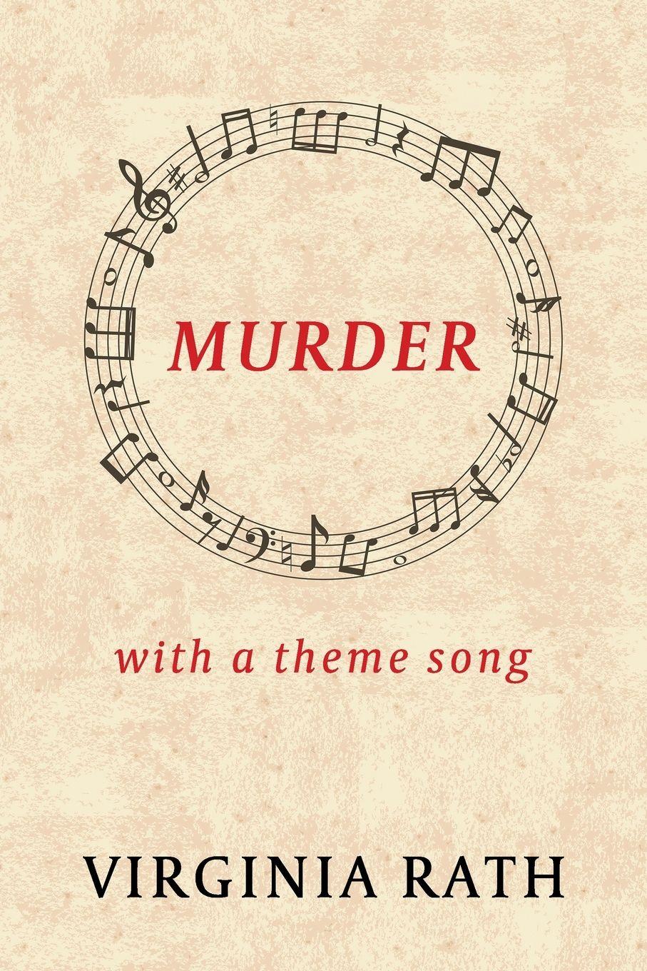 Vorderes Coverbild Murder with a Theme Song