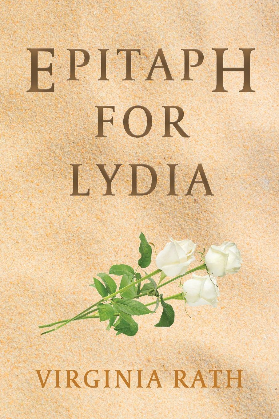 Vorderes Coverbild Epitaph for Lydia