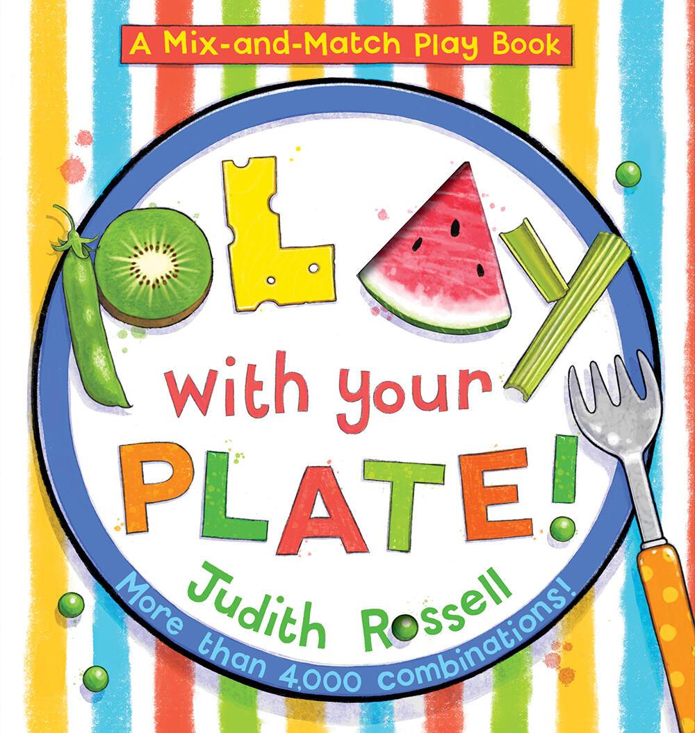 Vorderes Coverbild Play with Your Plate!