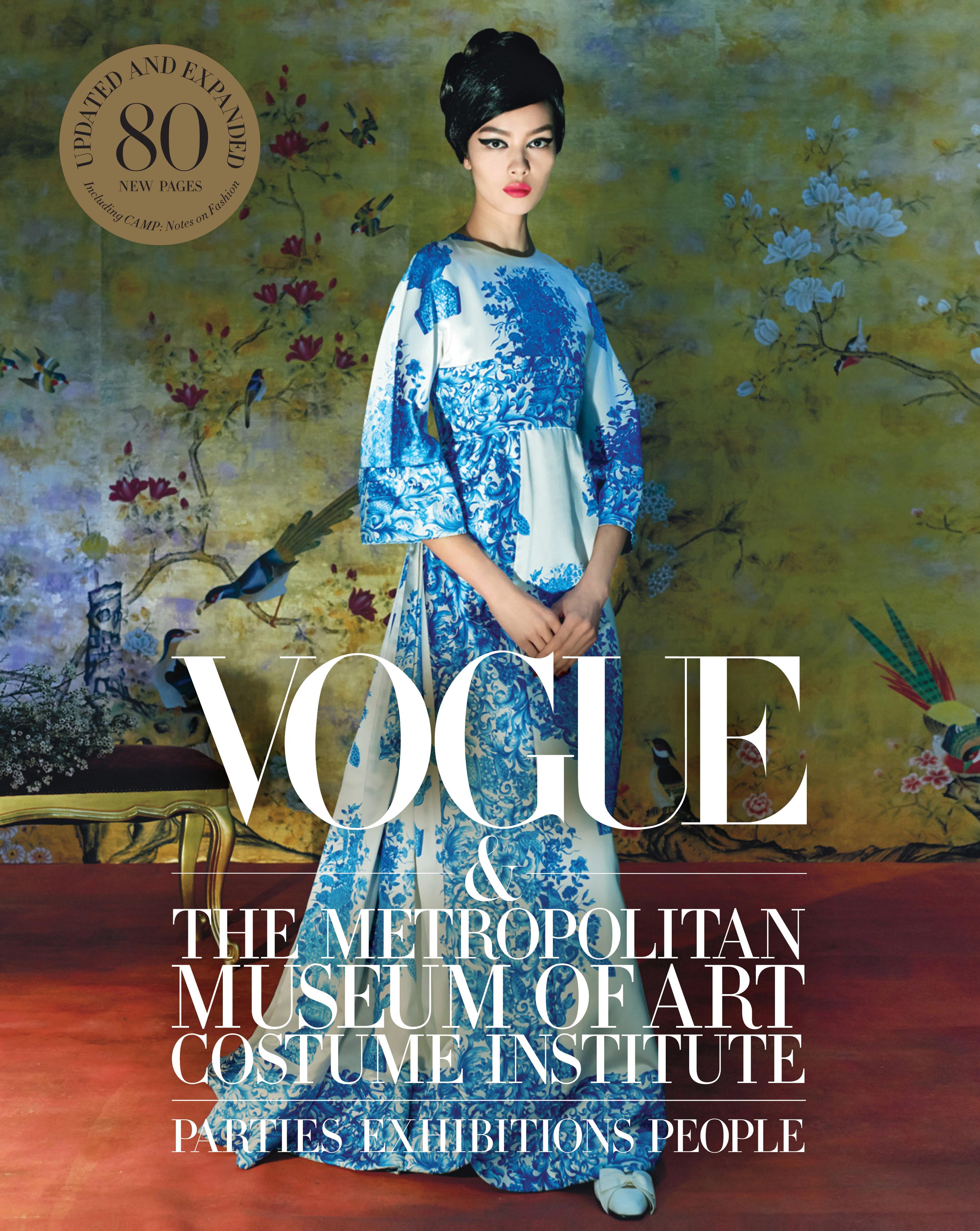 Vorderes Coverbild Vogue and the Metropolitan Museum of Art Costume Institute
