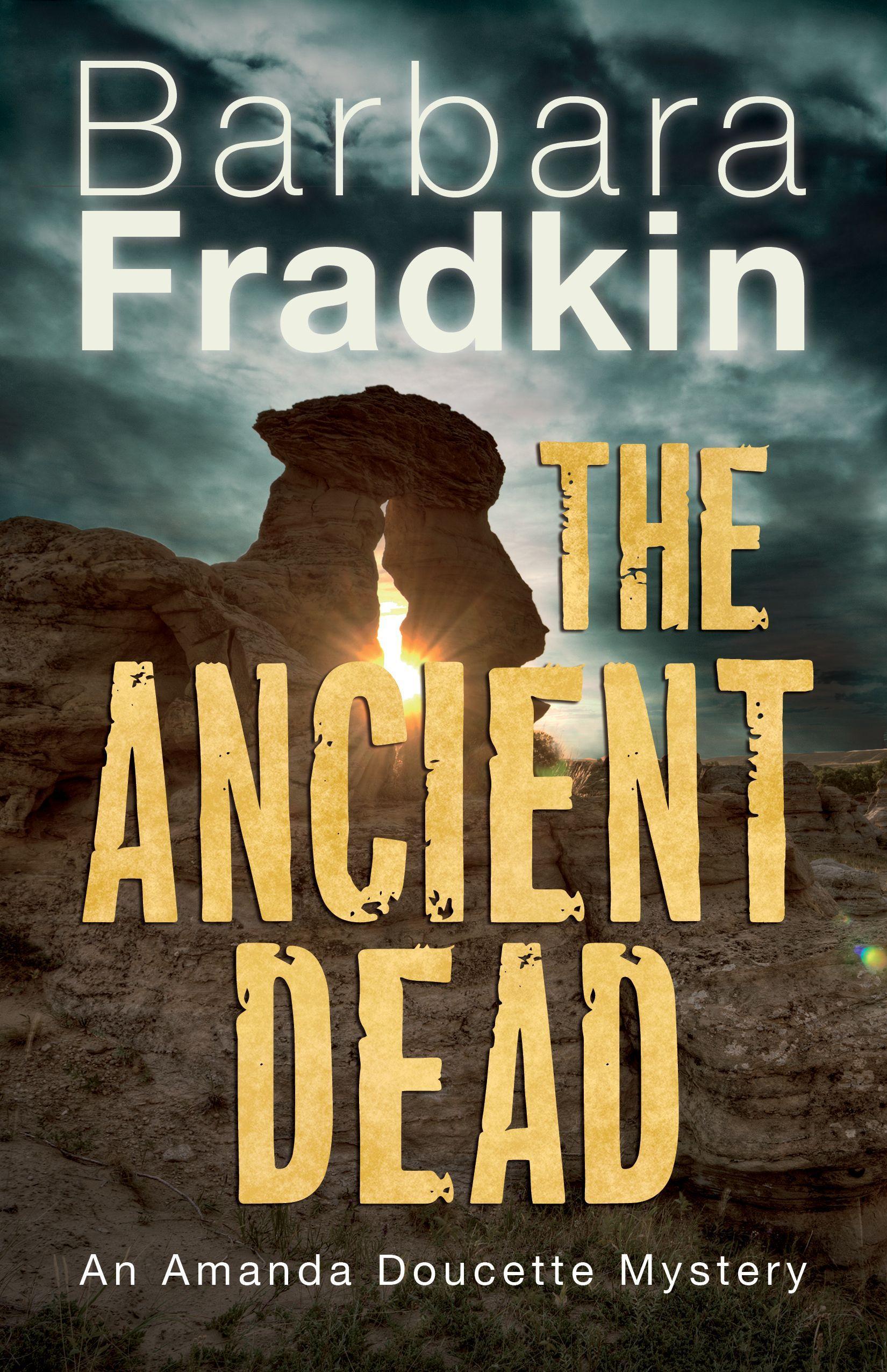 Vorderes Coverbild The Ancient Dead