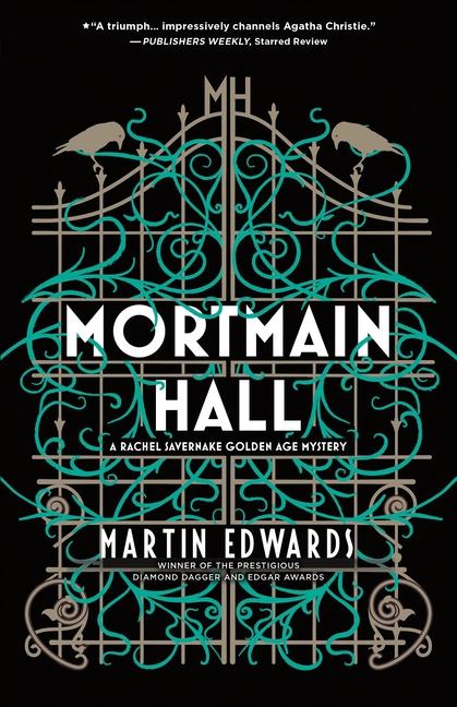 Vorderes Coverbild Mortmain Hall
