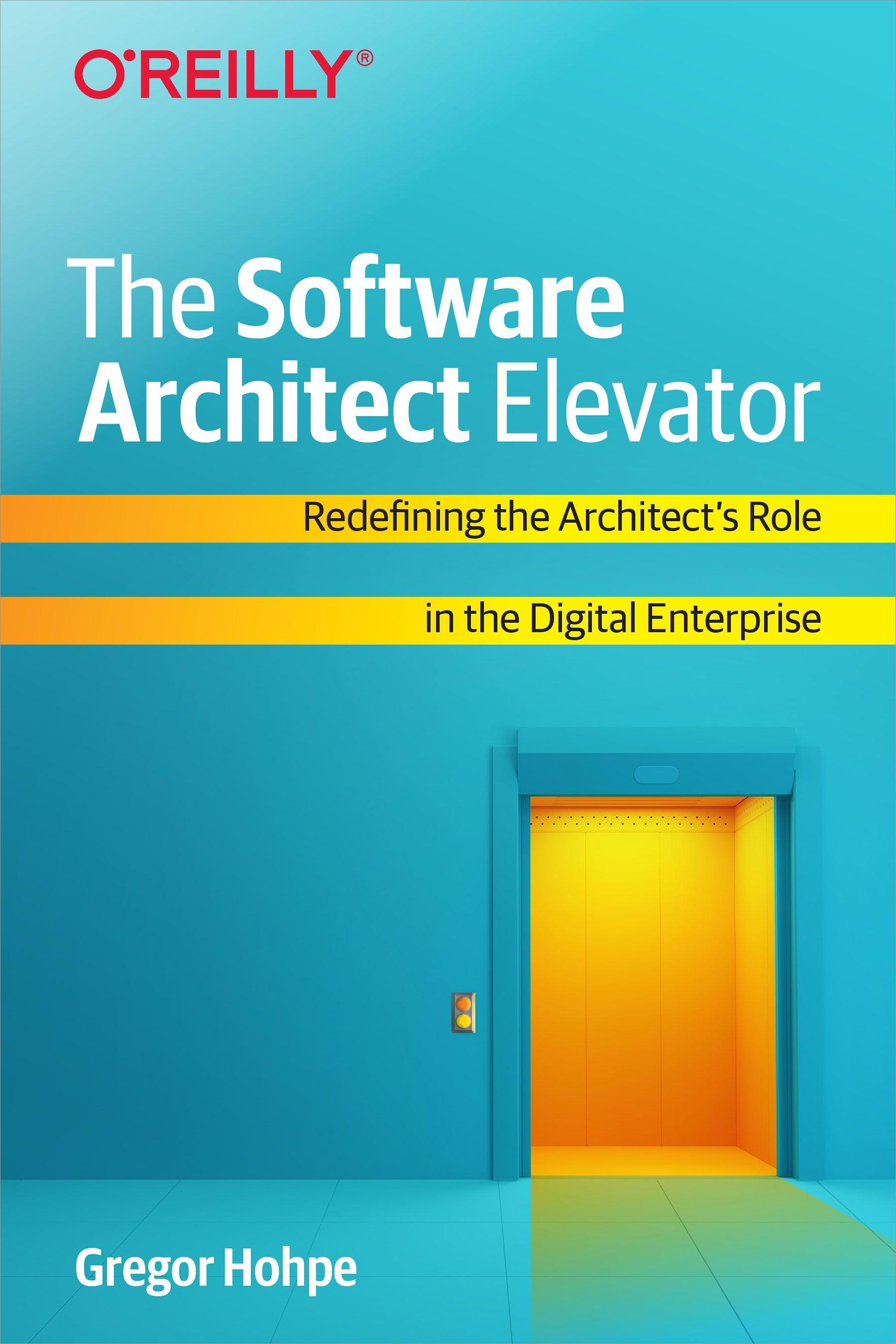 Vorderes Coverbild The Software Architect Elevator