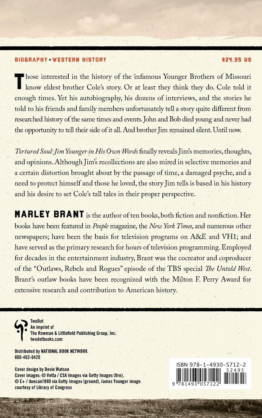 Rückseitencover Tortured Soul