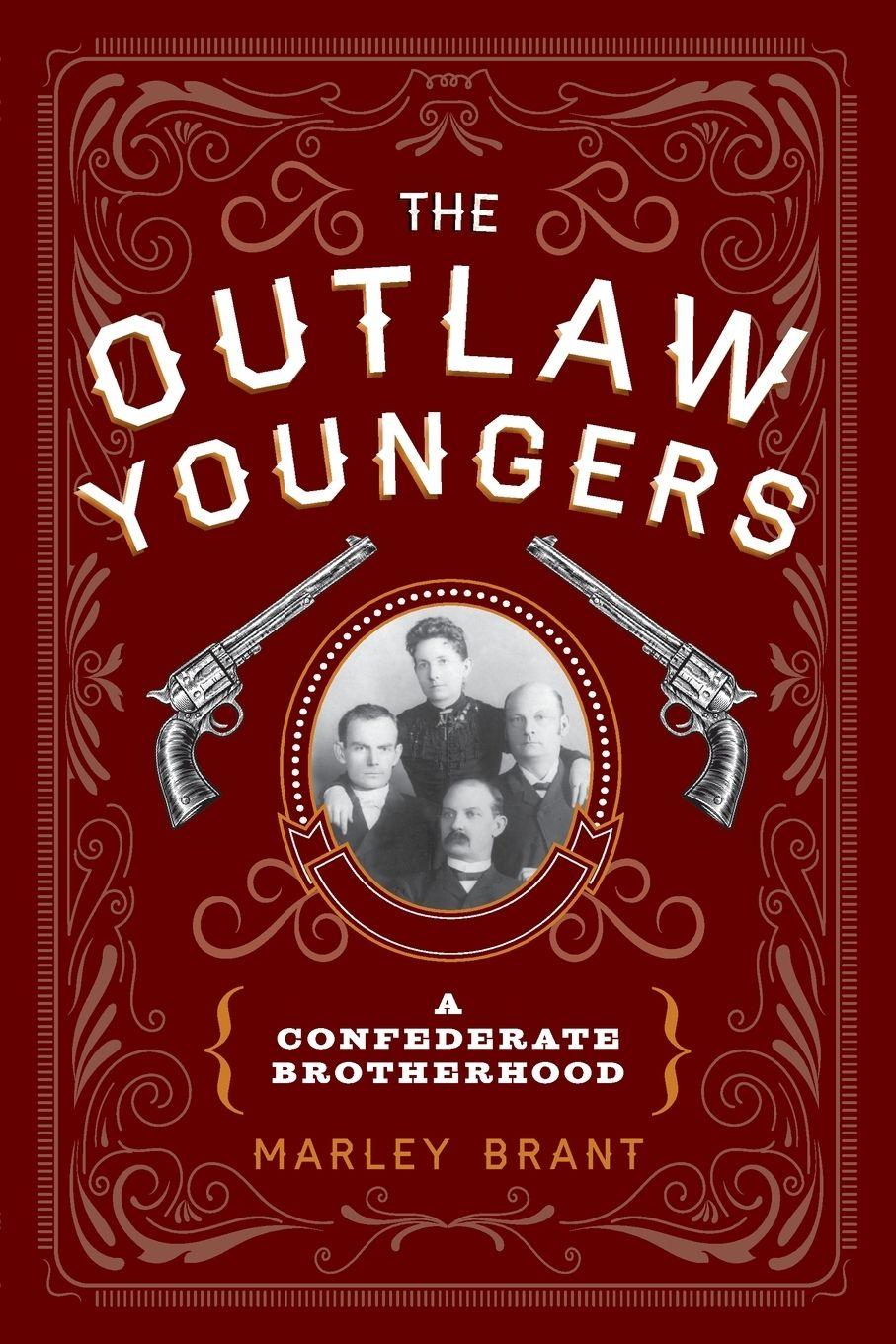 Vorderes Coverbild The Outlaw Youngers