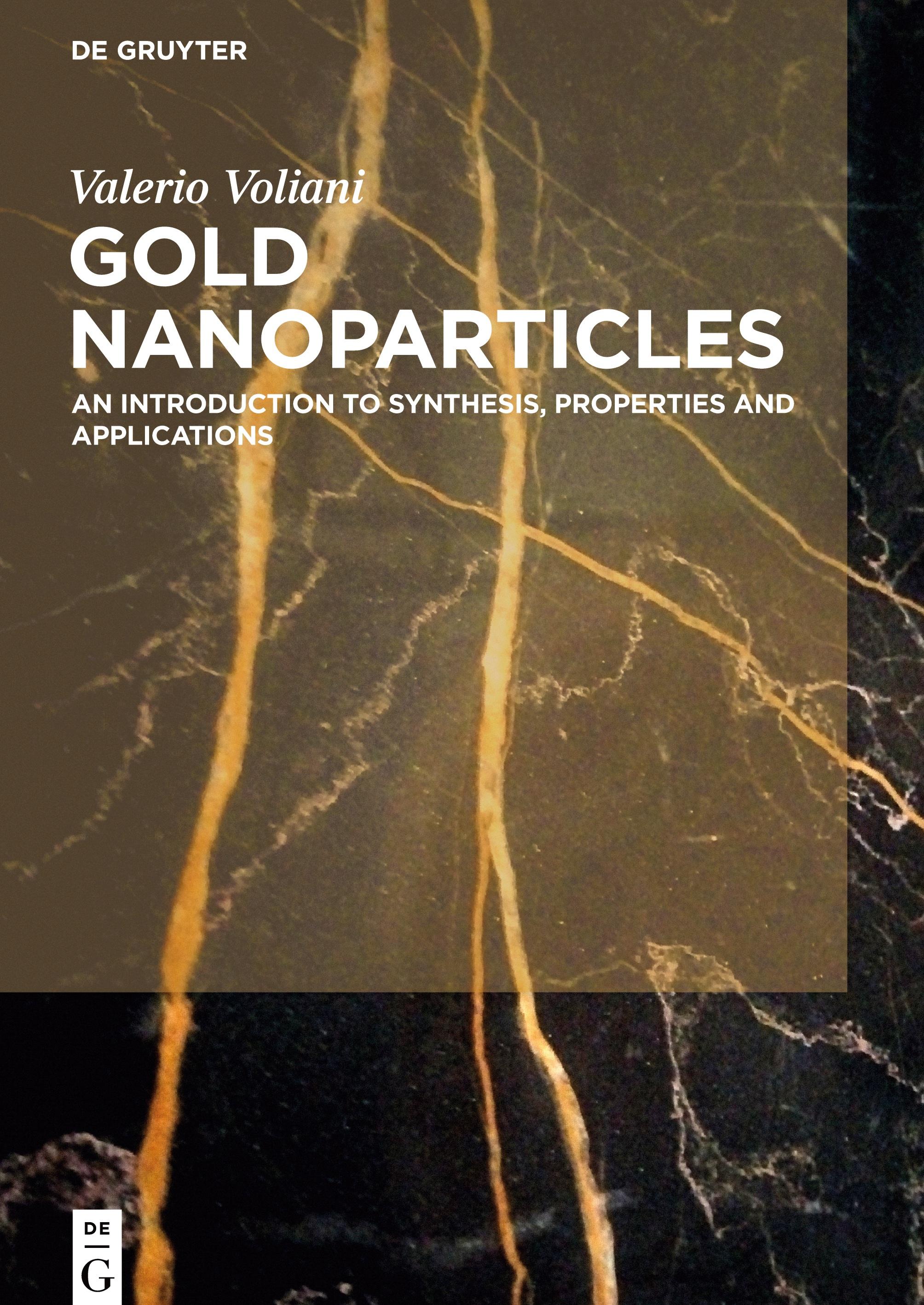 Vorderes Coverbild Gold Nanoparticles