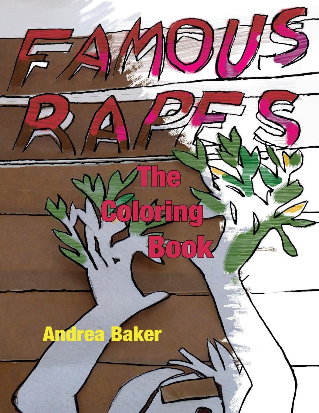 Vorderes Coverbild Famous Rapes