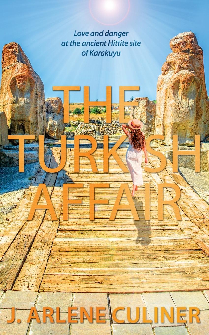 Vorderes Coverbild The Turkish Affair