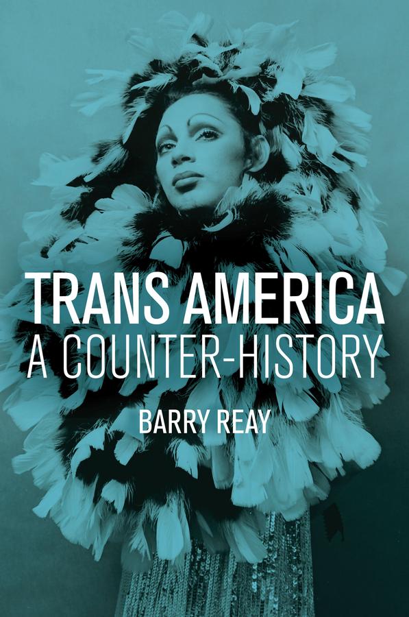 Vorderes Coverbild Trans America