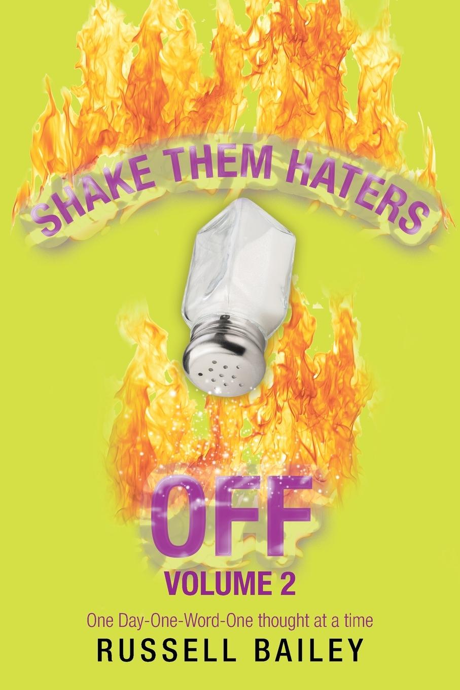 Vorderes Coverbild Shake Them Haters off Volume 2