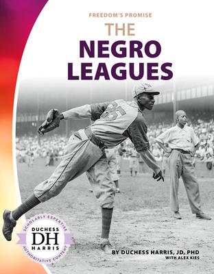 Vorderes Coverbild Negro Leagues