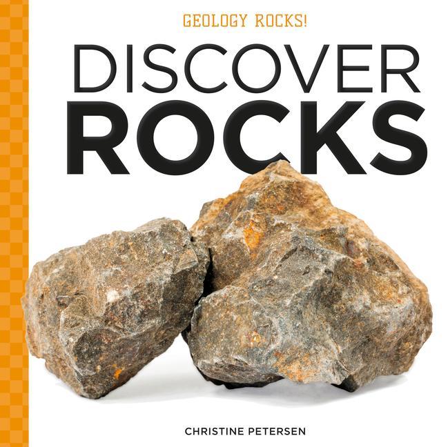 Vorderes Coverbild Discover Rocks