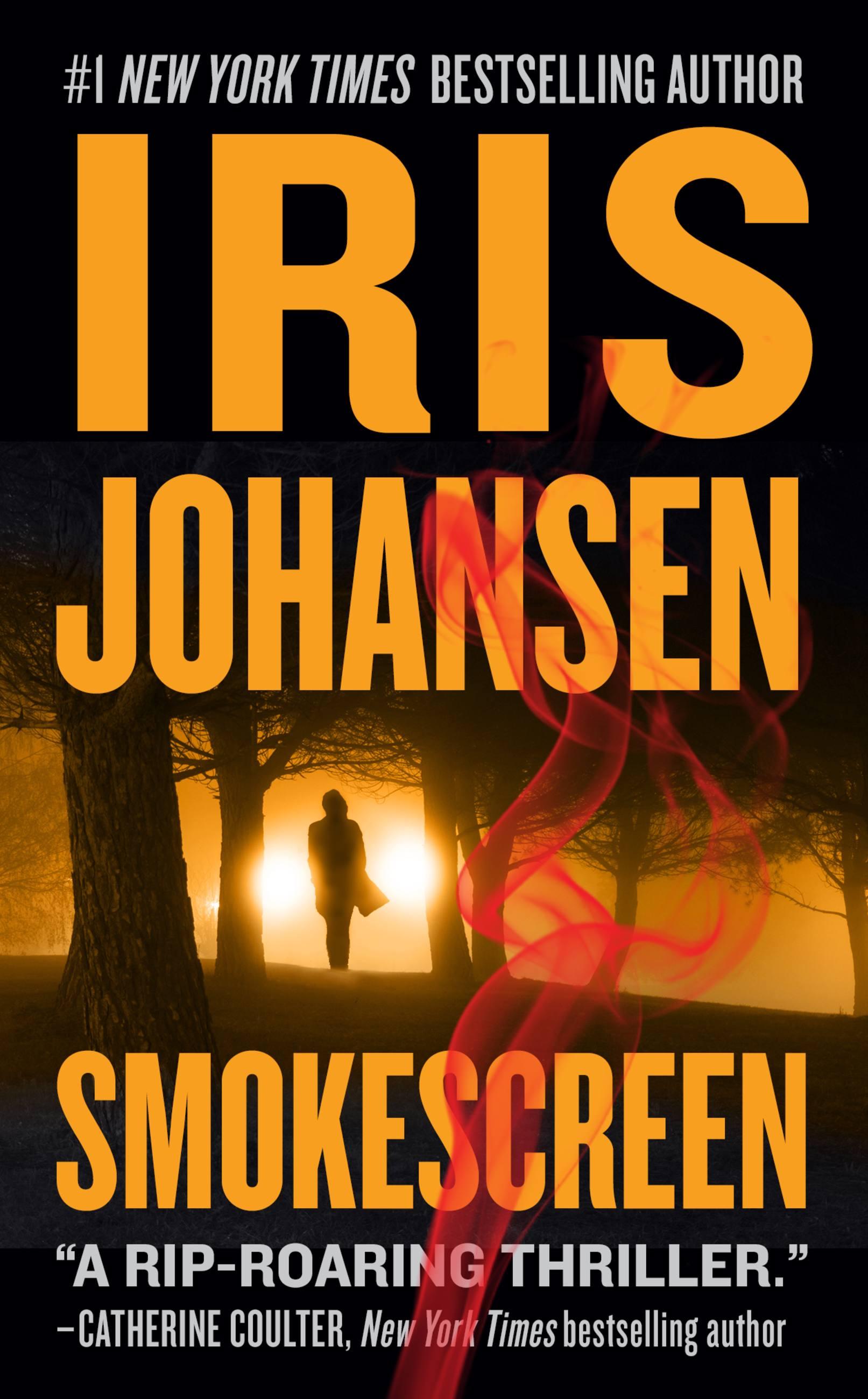 Vorderes Coverbild Smokescreen