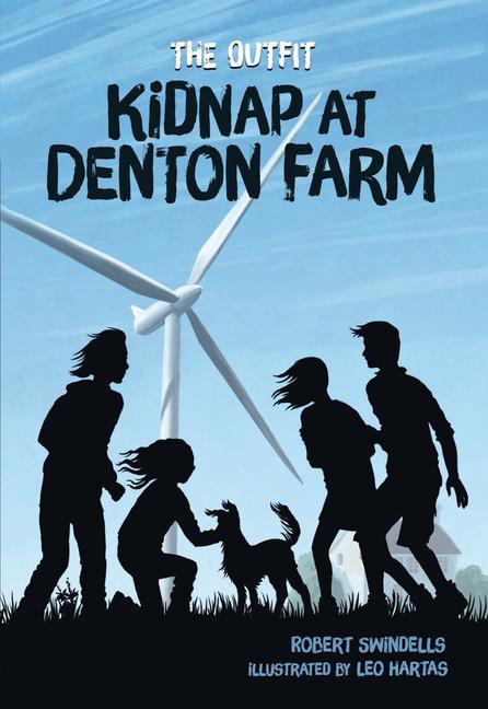 Vorderes Coverbild Kidnap at Denton Farm