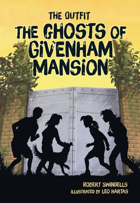 Vorderes Coverbild The Ghosts of Givenham Mansion