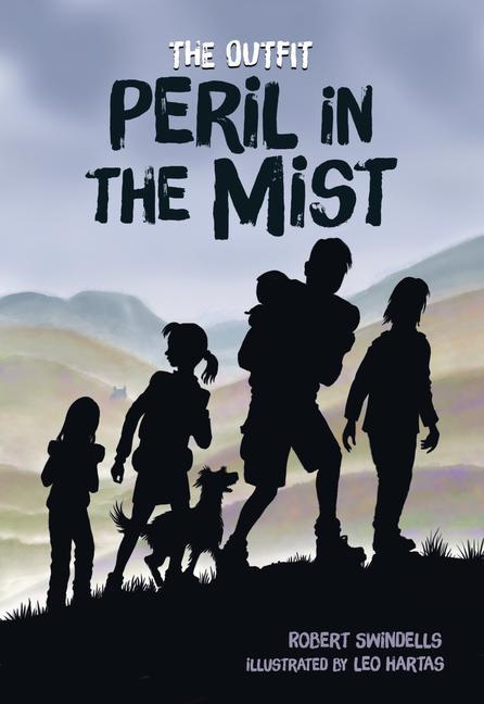 Vorderes Coverbild Peril in the Mist