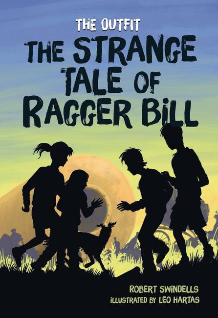 Vorderes Coverbild The Strange Tale of Ragger Bill