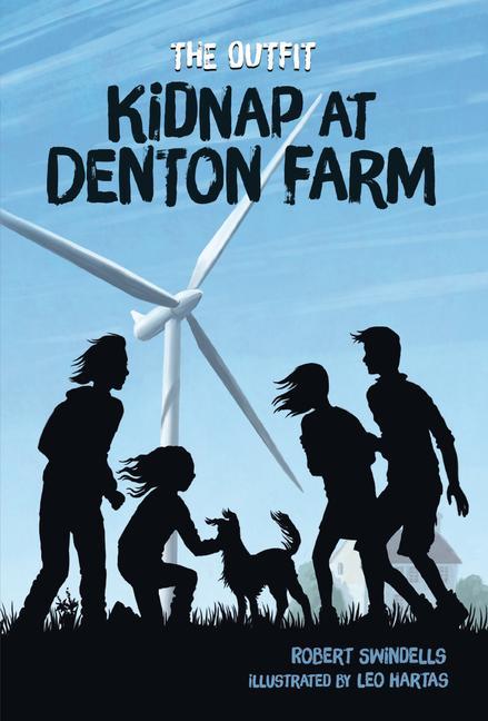 Vorderes Coverbild Kidnap at Denton Farm