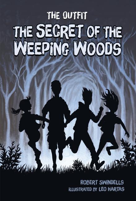 Vorderes Coverbild The Secret of the Weeping Woods