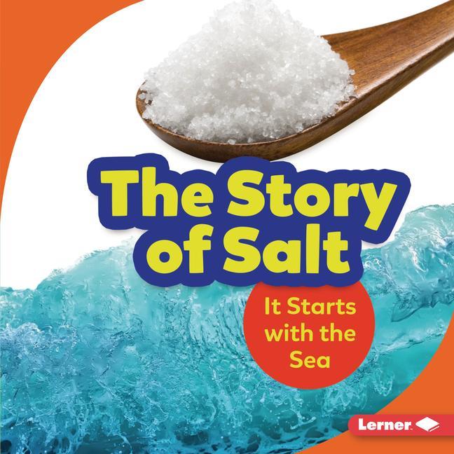 Vorderes Coverbild The Story of Salt
