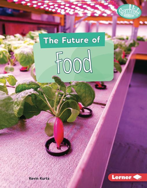 Vorderes Coverbild The Future of Food