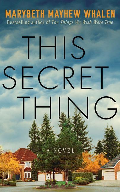 Vorderes Coverbild This Secret Thing