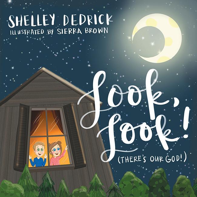 Vorderes Coverbild Look, Look! There's Our God