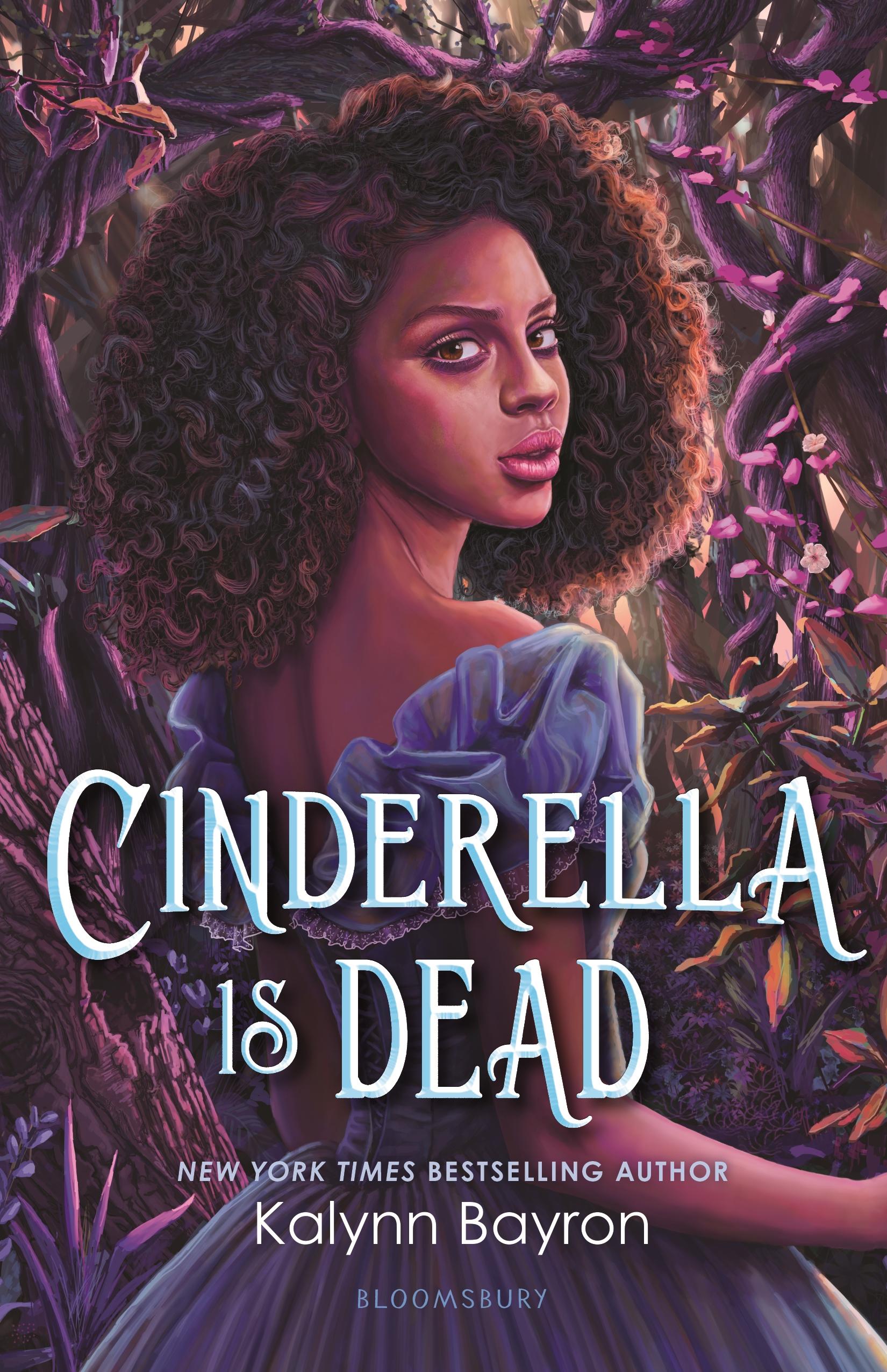 Vorderes Coverbild Cinderella Is Dead