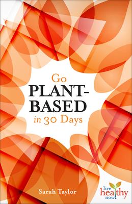Vorderes Coverbild Go Plant Based in 30 Days