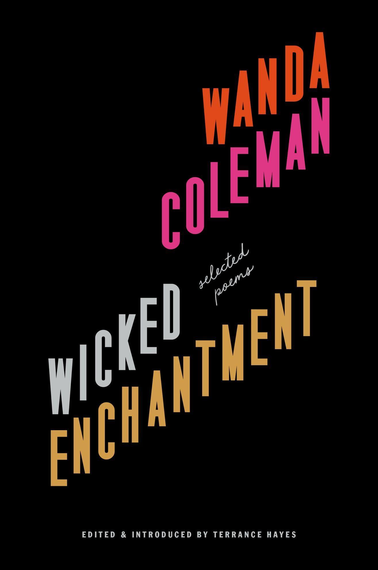 Vorderes Coverbild Wicked Enchantment