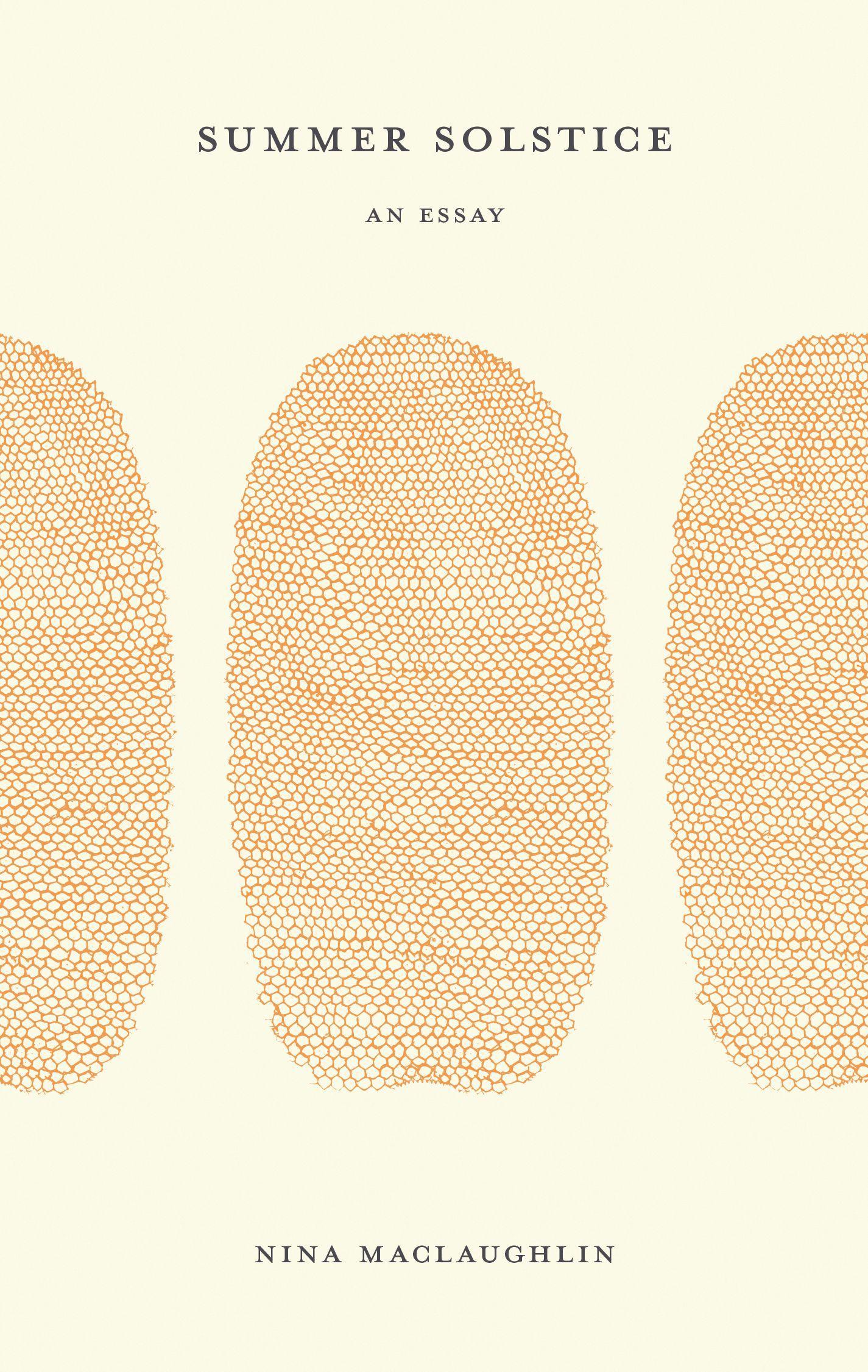 Vorderes Coverbild Summer Solstice