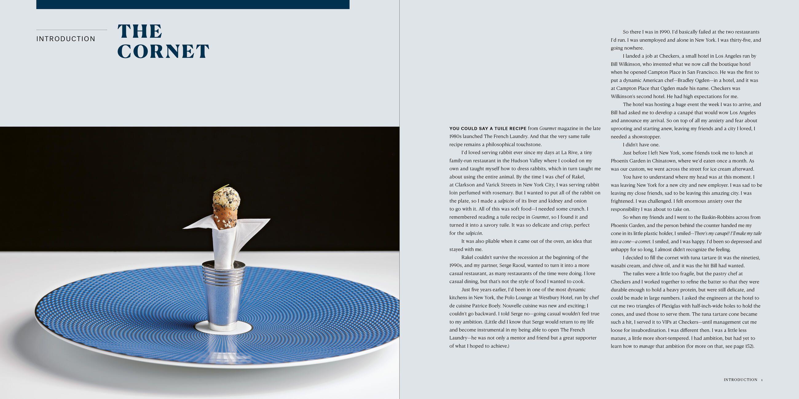 Beispielinhalt (Bild) The French Laundry, Per Se