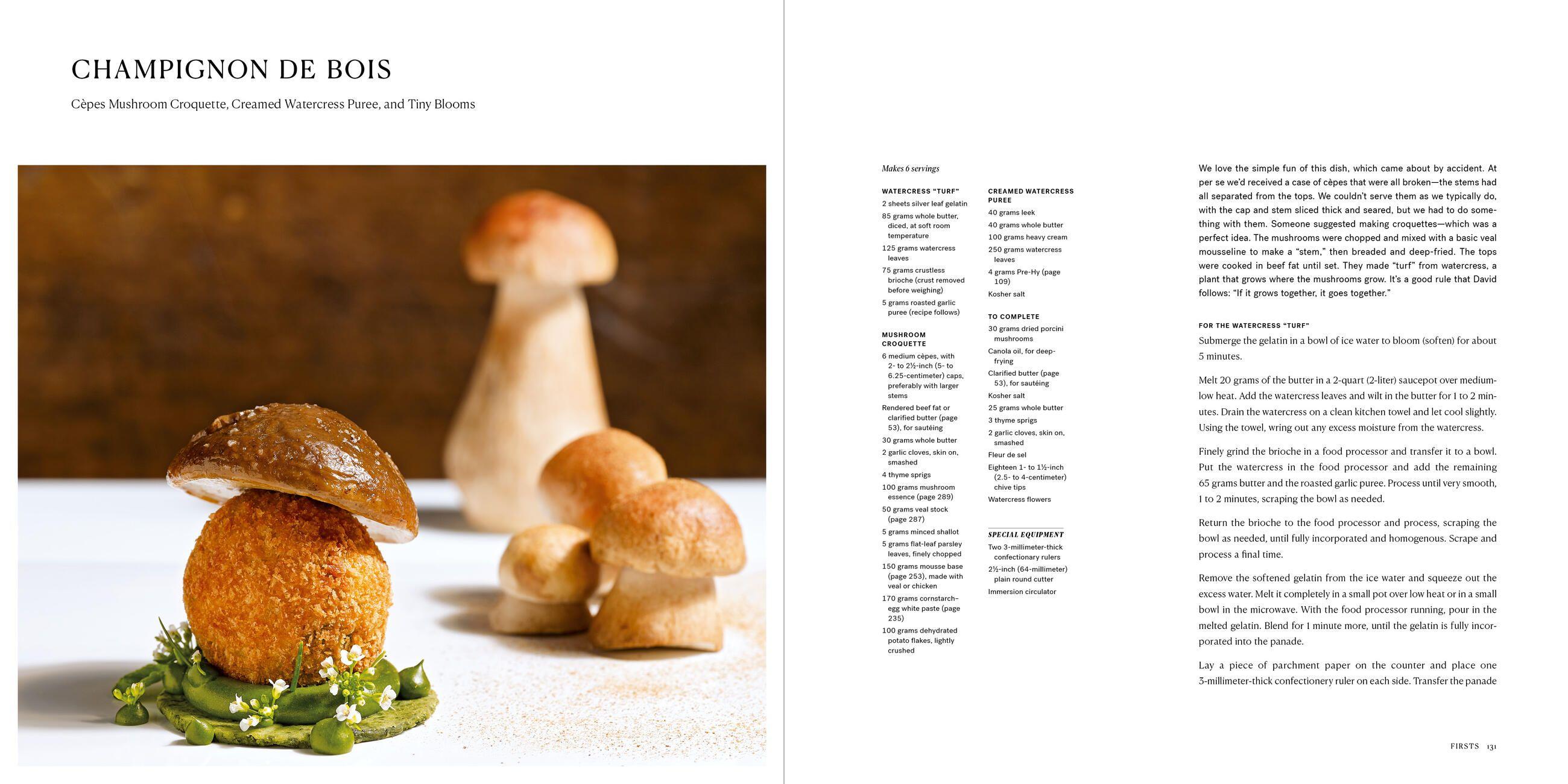 Beispielinhalt (Bild) The French Laundry, Per Se