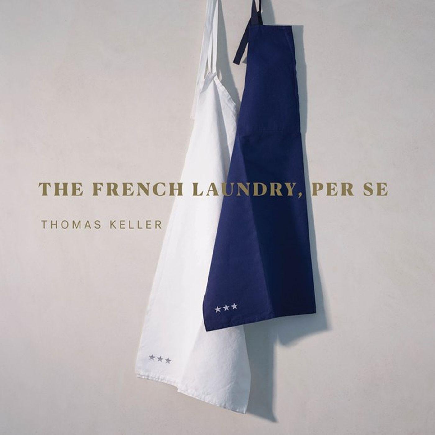 Vorderes Coverbild The French Laundry, Per Se