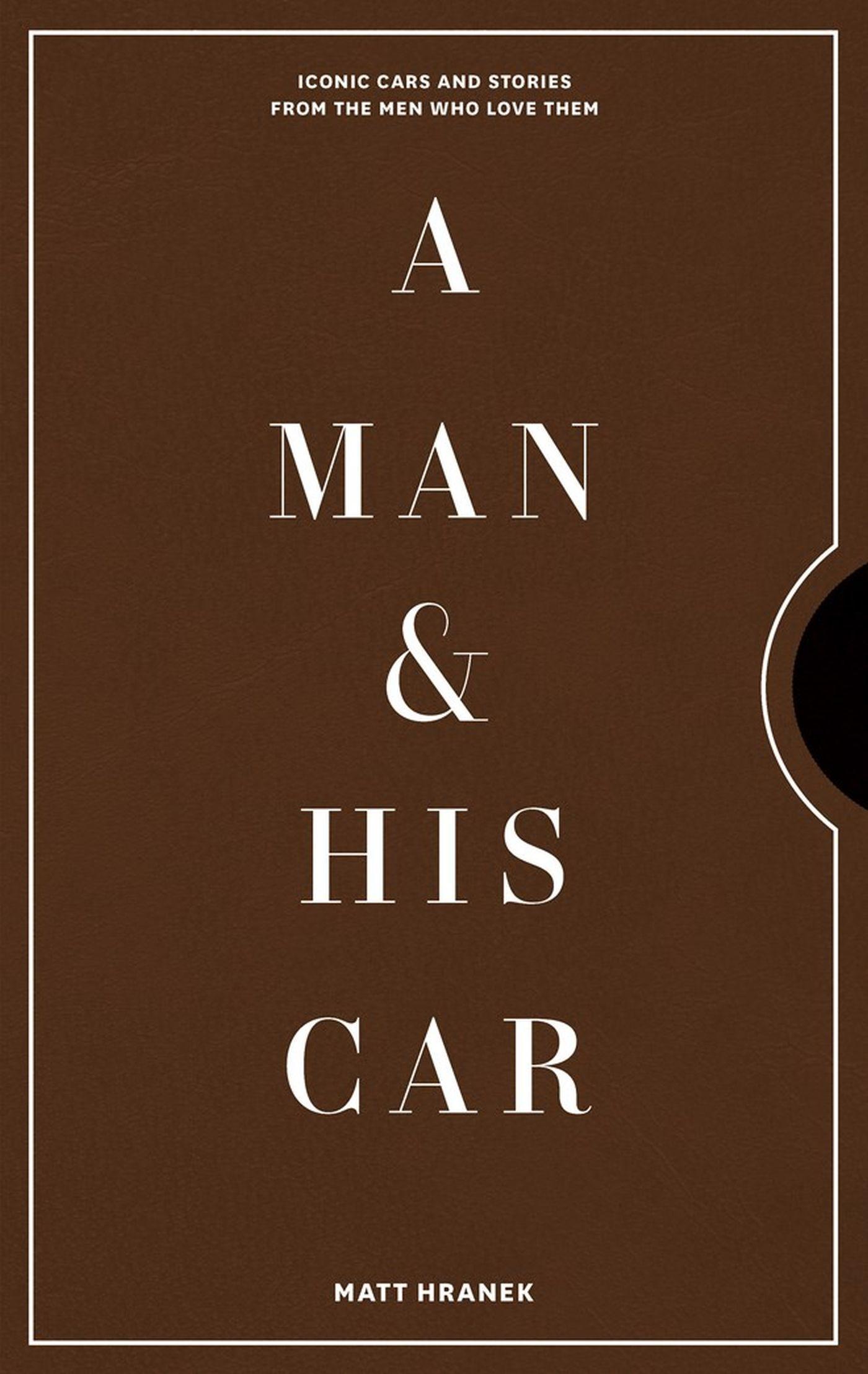 Vorderes Coverbild A Man & His Car