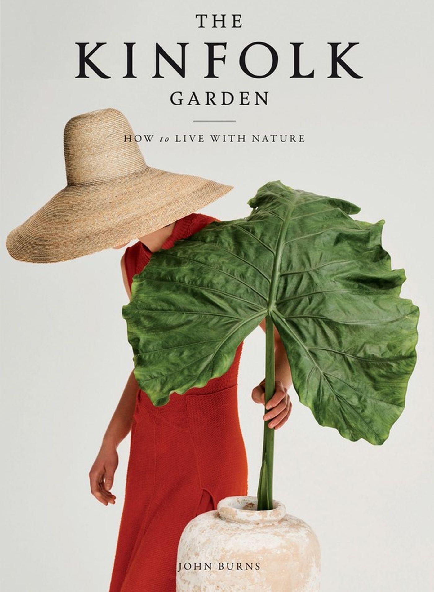 Vorderes Coverbild The Kinfolk Garden