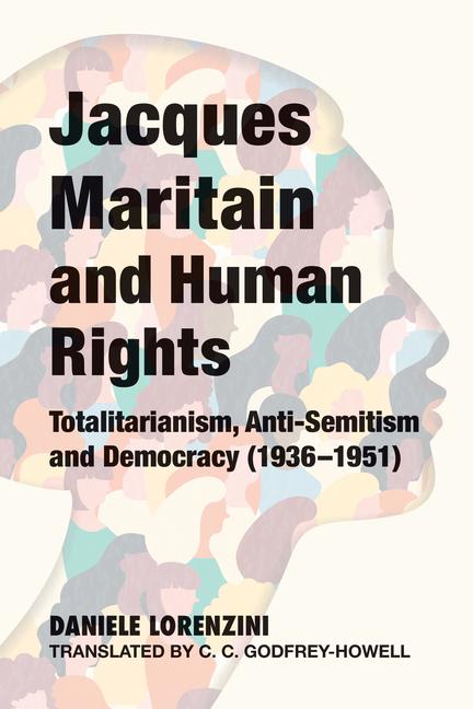 Vorderes Coverbild Jacques Maritain and Human Rights