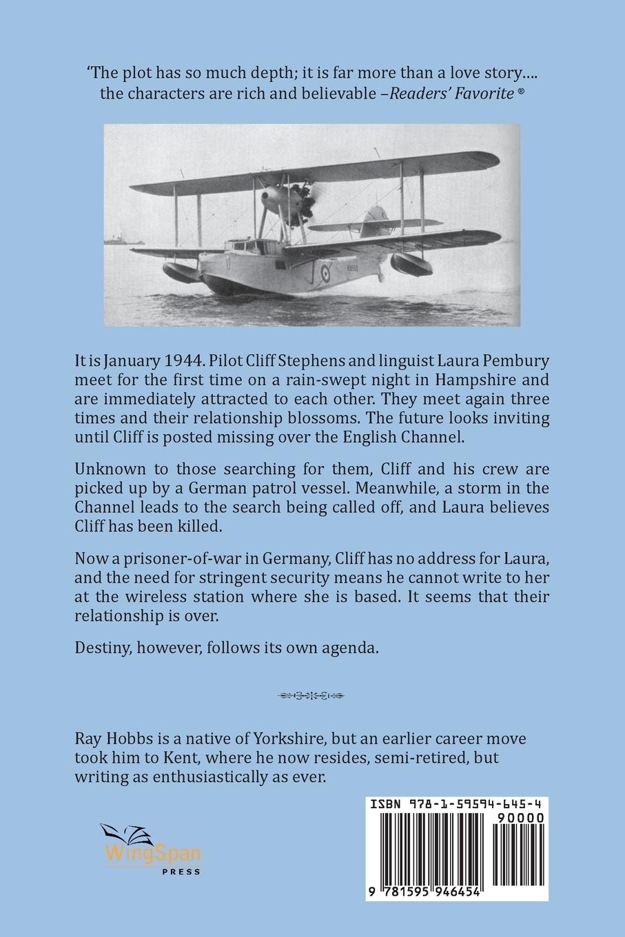 Rückseitencover A Chance Sighting