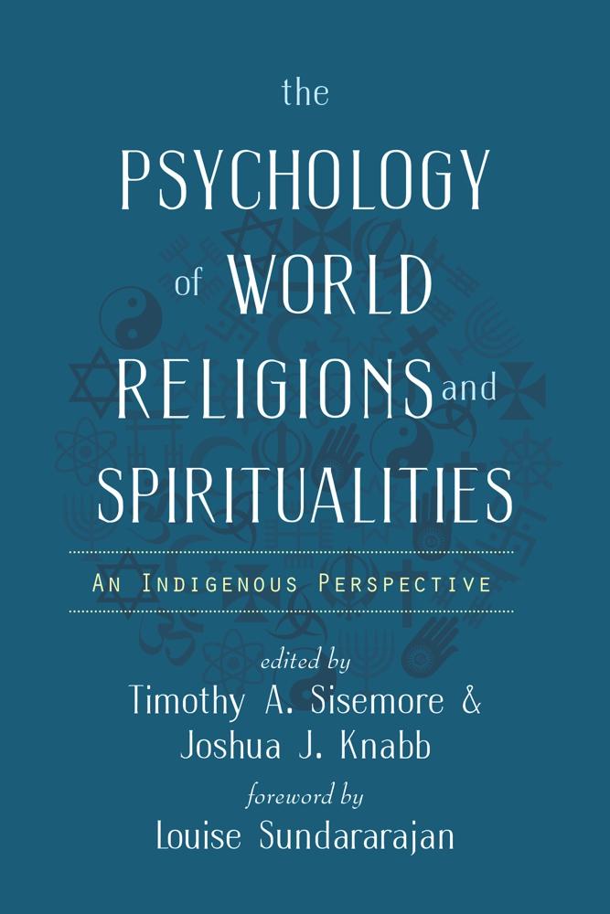 Vorderes Coverbild The Psychology of World Religions and Spiritualities