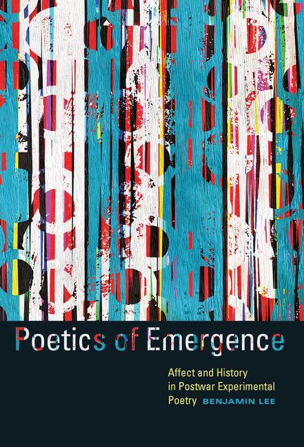 Vorderes Coverbild Poetics of Emergence