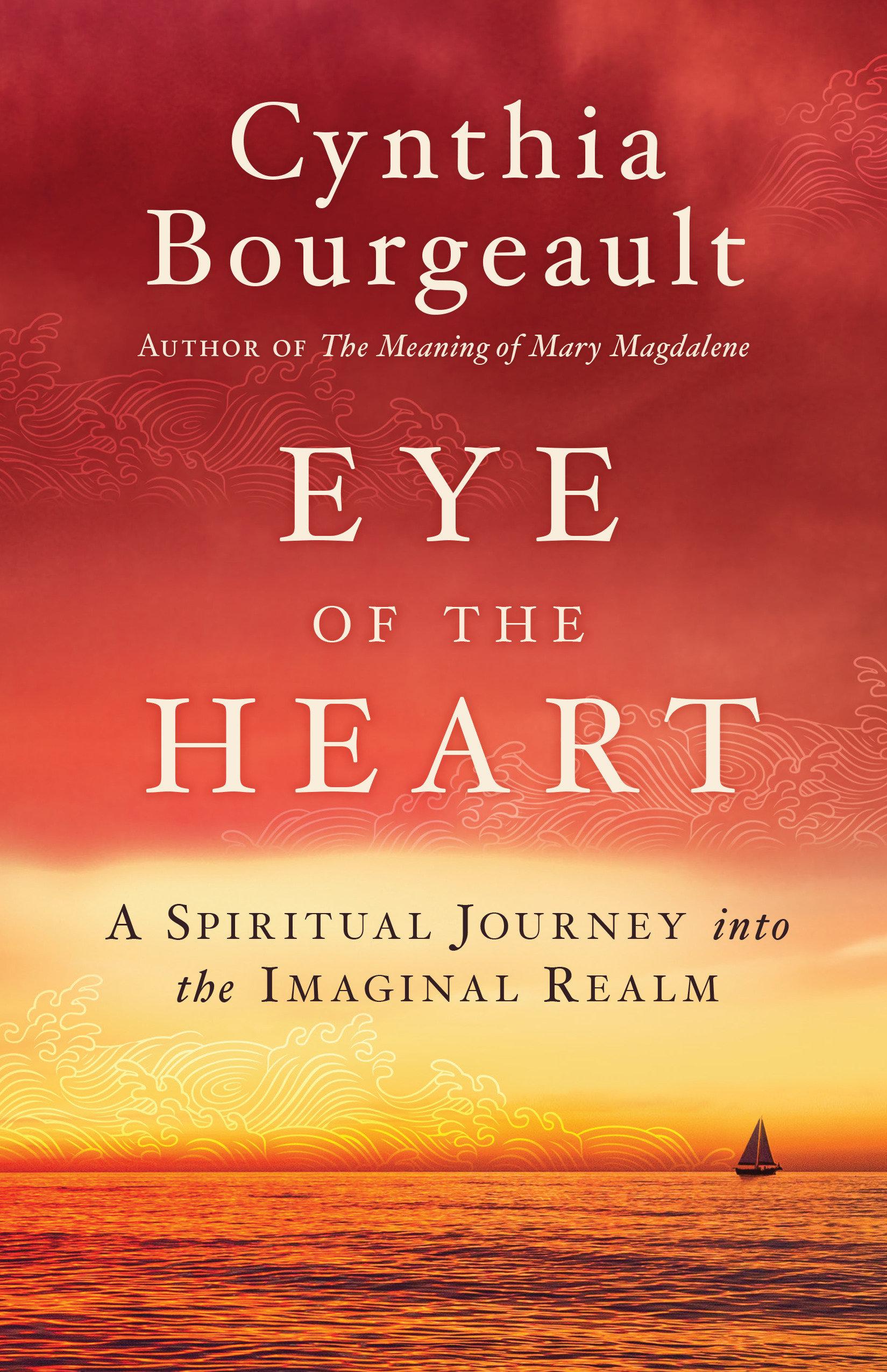 Vorderes Coverbild Eye of the Heart