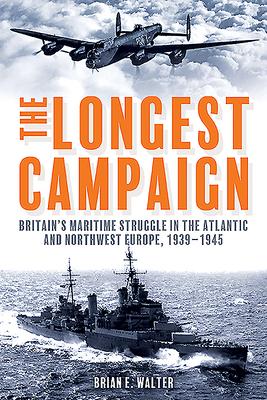 Vorderes Coverbild The Longest Campaign