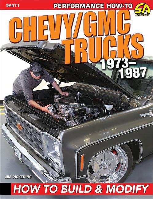 Vorderes Coverbild Chevy / GMC Truck 1973-87 Build & Modif
