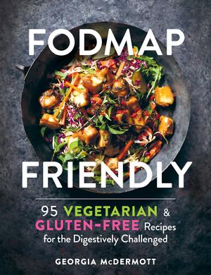 Vorderes Coverbild Fodmap Friendly