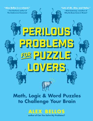 Vorderes Coverbild Perilous Problems for Puzzle Lovers